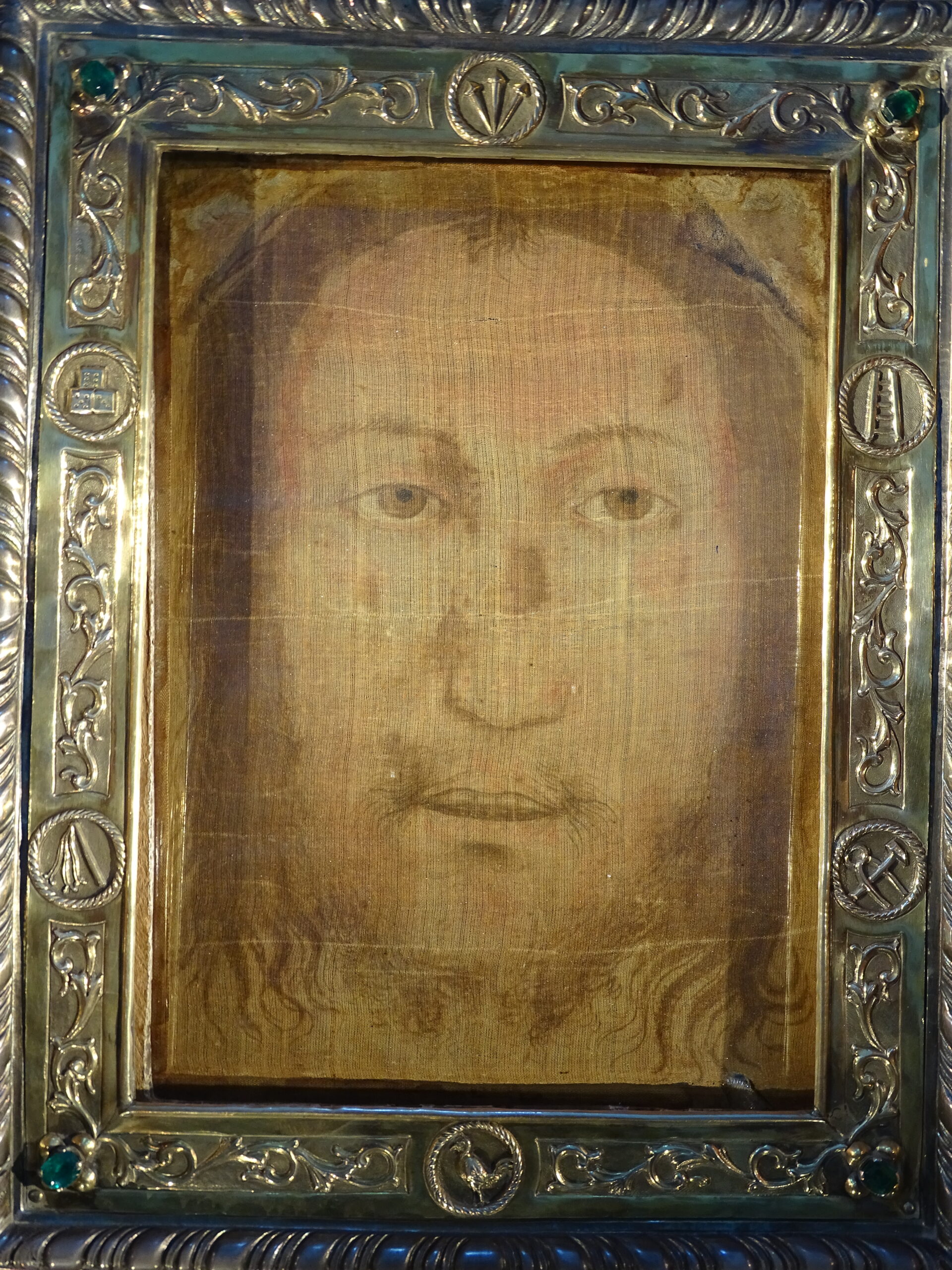 Volto Santo Di Manoppello Storia Storia del Volto Santo – Il Cammino del pellegrino